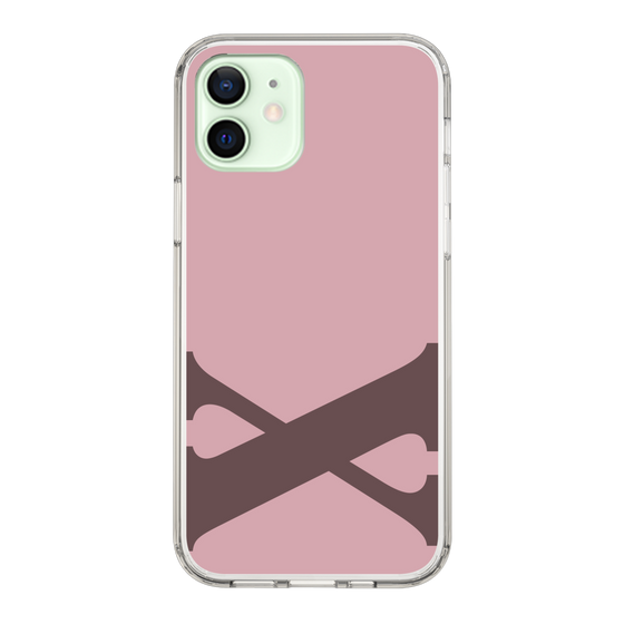 Slim Protection Case［ Original - initial color - X dusty pink ］