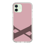 Slim Protection Case［ Original - initial color - X dusty pink ］
