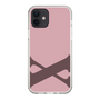 Slim Protection Case［ Original - initial color - X dusty pink ］