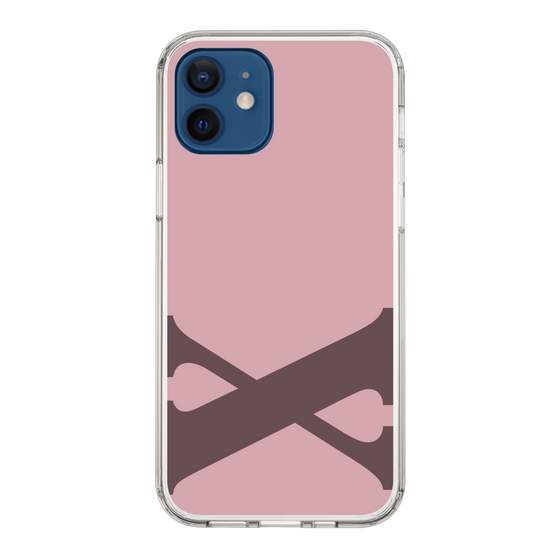 Slim Protection Case［ Original - initial color - X dusty pink ］