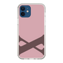 Slim Protection Case［ Original - initial color - X dusty pink ］
