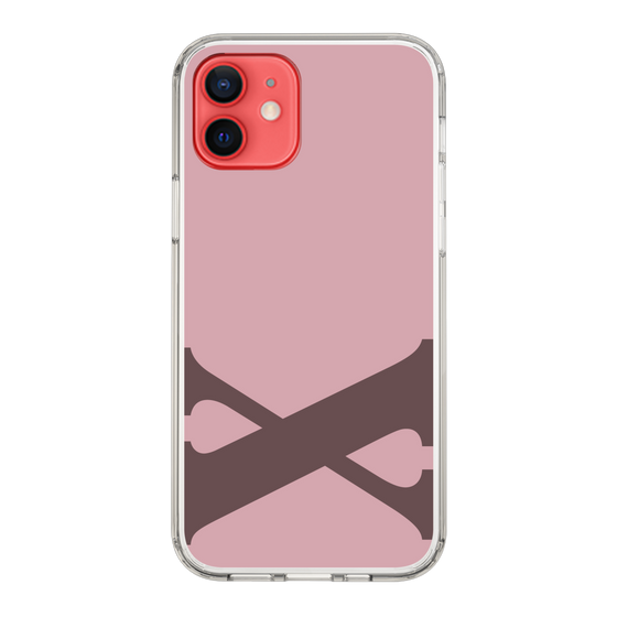 Slim Protection Case［ Original - initial color - X dusty pink ］