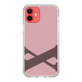 Slim Protection Case［ Original - initial color - X dusty pink ］