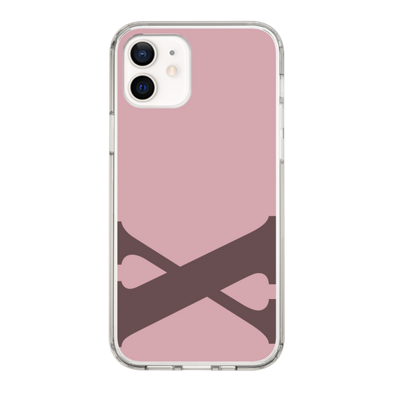 Slim Protection Case［ Original - initial color - X dusty pink ］