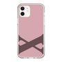 Slim Protection Case［ Original - initial color - X dusty pink ］