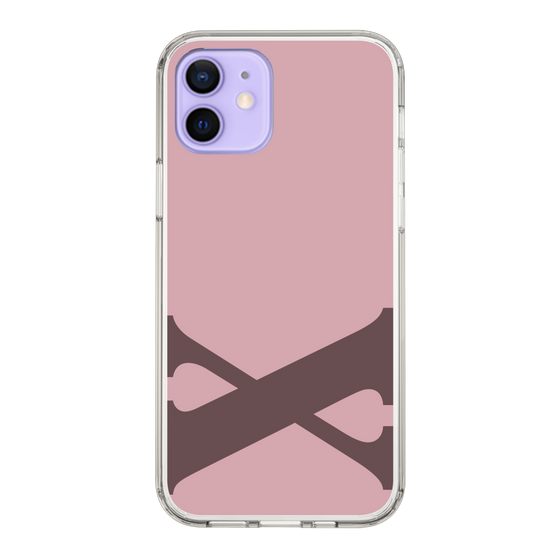 Slim Protection Case［ Original - initial color - X dusty pink ］