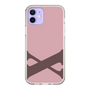 Slim Protection Case［ Original - initial color - X dusty pink ］