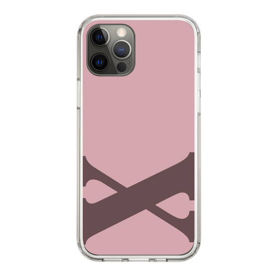 Slim Protection Case［ Original - initial color - X dusty pink ］