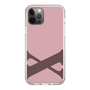 Slim Protection Case［ Original - initial color - X dusty pink ］