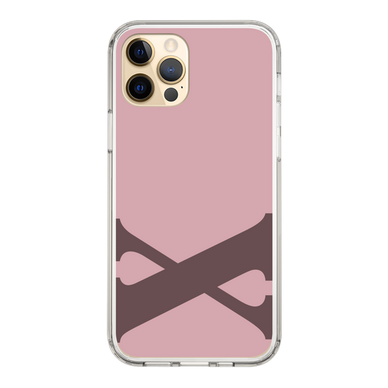 Slim Protection Case［ Original - initial color - X dusty pink ］