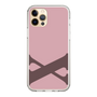 Slim Protection Case［ Original - initial color - X dusty pink ］