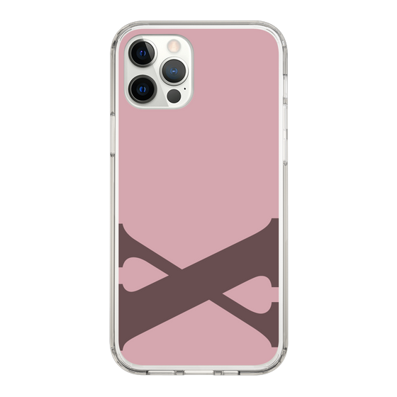 Slim Protection Case［ Original - initial color - X dusty pink ］