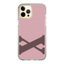 Slim Protection Case［ Original - initial color - X dusty pink ］