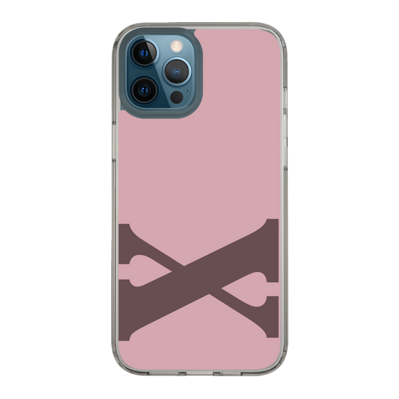 Slim Protection Case［ Original - initial color - X dusty pink ］