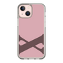 Slim Protection Case［ Original - initial color - X dusty pink ］