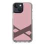 Slim Protection Case［ Original - initial color - X dusty pink ］