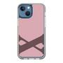 Slim Protection Case［ Original - initial color - X dusty pink ］