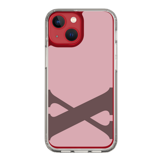 Slim Protection Case［ Original - initial color - X dusty pink ］
