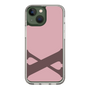 Slim Protection Case［ Original - initial color - X dusty pink ］