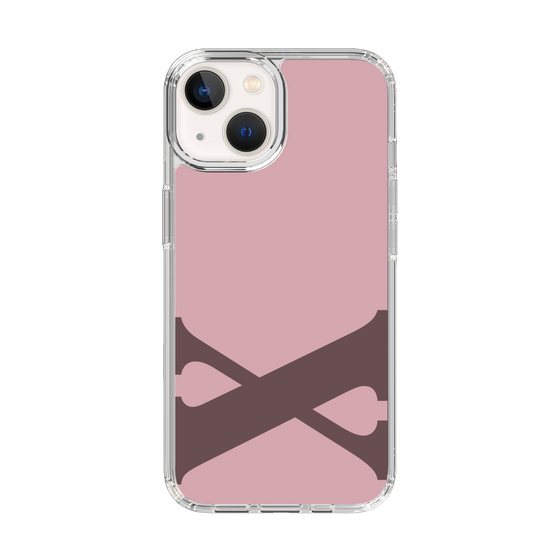 Slim Protection Case［ Original - initial color - X dusty pink ］