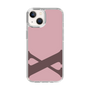 Slim Protection Case［ Original - initial color - X dusty pink ］