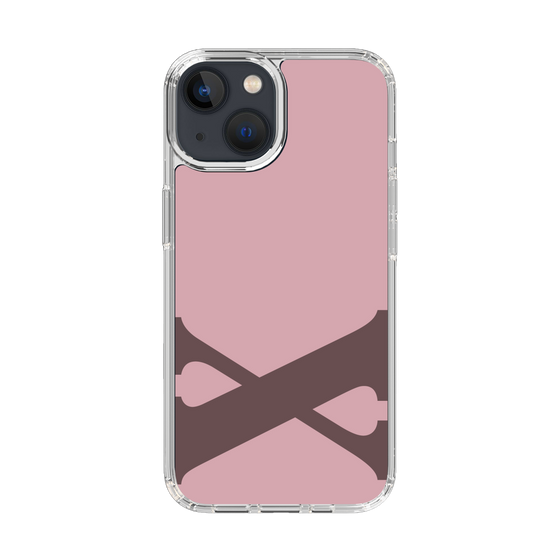 Slim Protection Case［ Original - initial color - X dusty pink ］