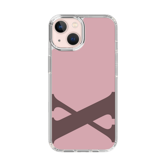 Slim Protection Case［ Original - initial color - X dusty pink ］