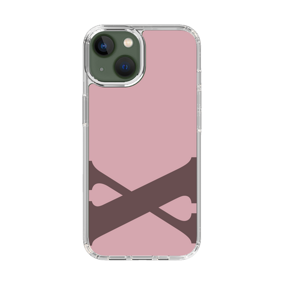 Slim Protection Case［ Original - initial color - X dusty pink ］