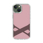Slim Protection Case［ Original - initial color - X dusty pink ］