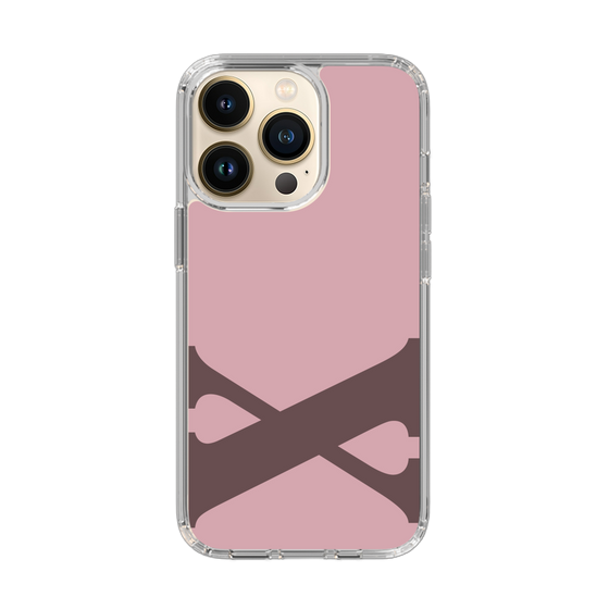Slim Protection Case［ Original - initial color - X dusty pink ］
