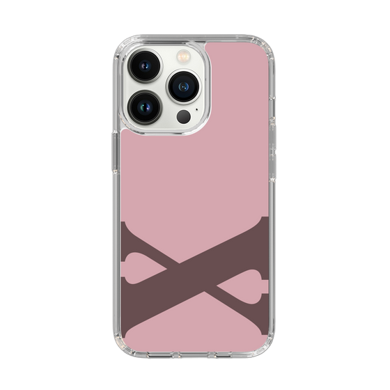 Slim Protection Case［ Original - initial color - X dusty pink ］