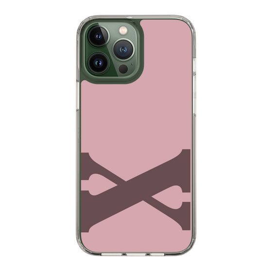 Slim Protection Case［ Original - initial color - X dusty pink ］