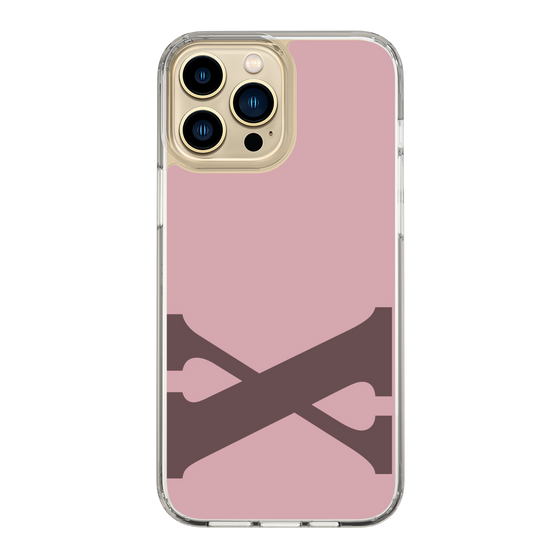 Slim Protection Case［ Original - initial color - X dusty pink ］
