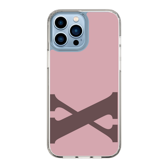Slim Protection Case［ Original - initial color - X dusty pink ］