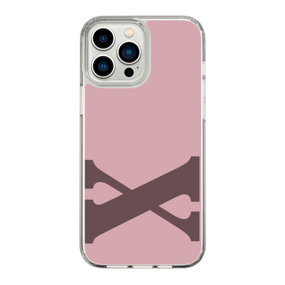 Slim Protection Case［ Original - initial color - X dusty pink ］