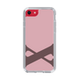 Slim Protection Case［ Original - initial color - X dusty pink ］