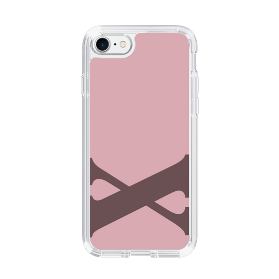 Slim Protection Case［ Original - initial color - X dusty pink ］