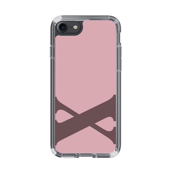 Slim Protection Case［ Original - initial color - X dusty pink ］