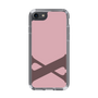 Slim Protection Case［ Original - initial color - X dusty pink ］