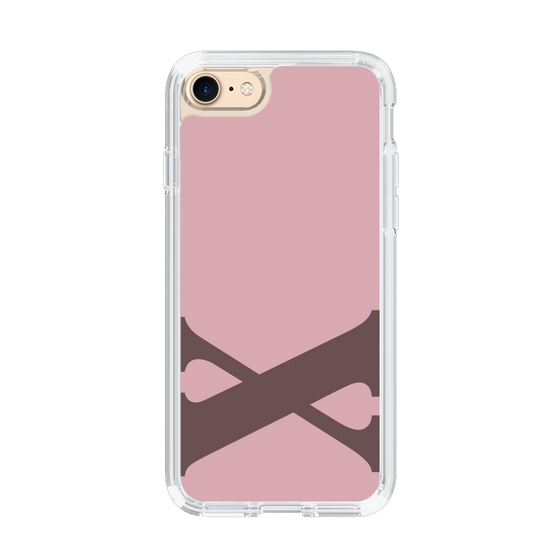 Slim Protection Case［ Original - initial color - X dusty pink ］