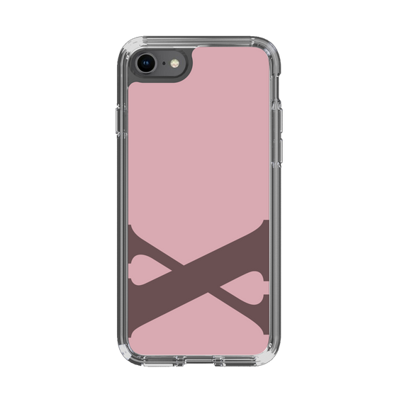 Slim Protection Case［ Original - initial color - X dusty pink ］