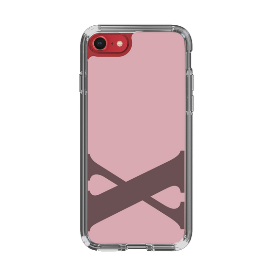 Slim Protection Case［ Original - initial color - X dusty pink ］