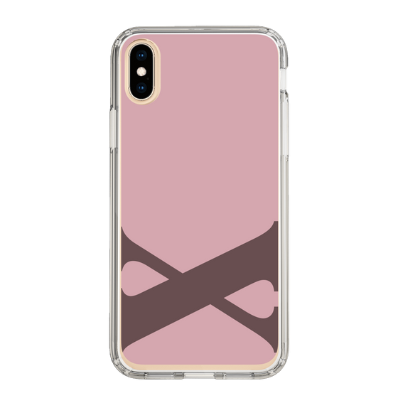 Slim Protection Case［ Original - initial color - X dusty pink ］
