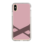 Slim Protection Case［ Original - initial color - X dusty pink ］