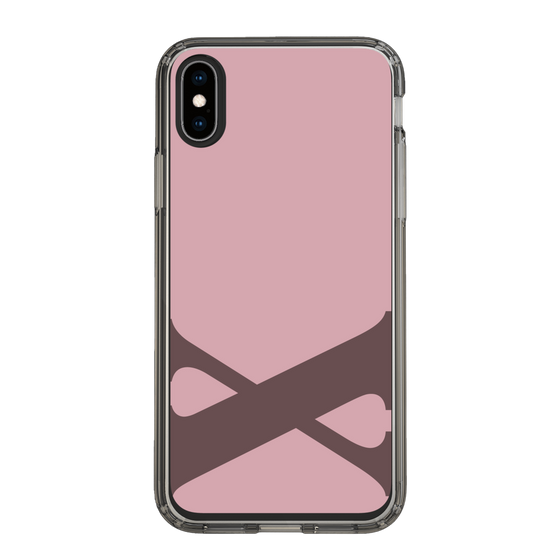 Slim Protection Case［ Original - initial color - X dusty pink ］