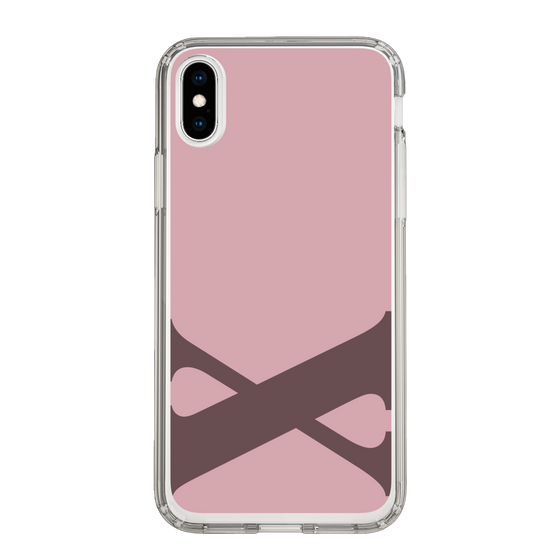 Slim Protection Case［ Original - initial color - X dusty pink ］