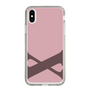 Slim Protection Case［ Original - initial color - X dusty pink ］