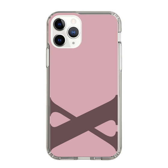Slim Protection Case［ Original - initial color - X dusty pink ］