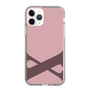 Slim Protection Case［ Original - initial color - X dusty pink ］