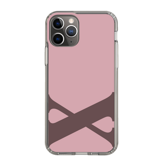 Slim Protection Case［ Original - initial color - X dusty pink ］